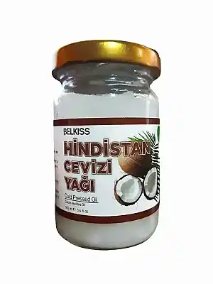 Belkıss Hindistan Cevizi Yağı 100 ml