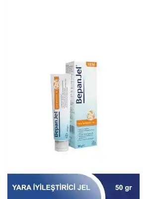 Bepanjel Yara İyileştirici Jel 50 gr