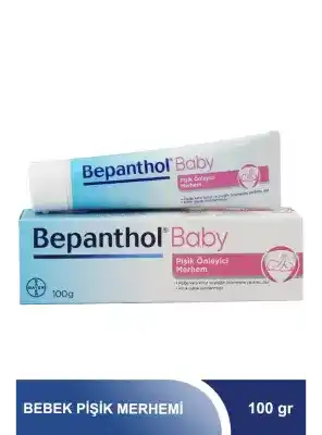 Bepanthol Bebek Pişik Merhemi 100 gr