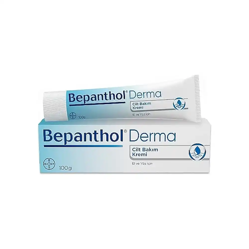 Bepanthol Derma Cilt Bakım Kremi 100 gr