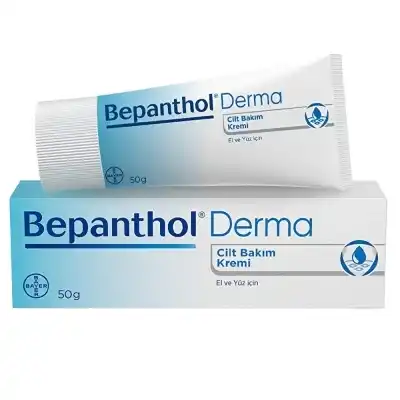Bepanthol Derma Cilt Bakım Kremi 50 gr