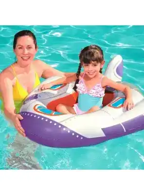 Bestway Taşıt Figürlü Çocuk Botu 3-6 Yaş 104x99 cm - 34106 -