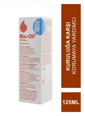 Bio-Oil Cilt Bakım Yağı 125 ml
