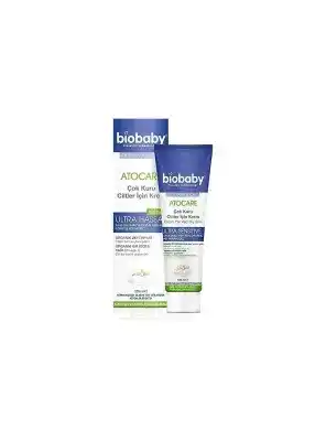 Biobaby Atopik Ciltler İçin Krem 100 ml