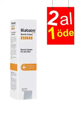 Biobalm Plus Bariyer Krem Kuru Ciltler İçin 50 ml