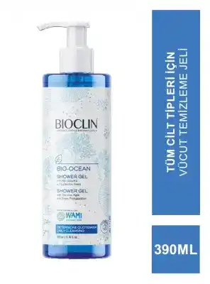 Bioclin Bio Ocean Shower Gel 390 ml