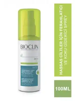 Bioclin Deo 24H Vapo 100 ml