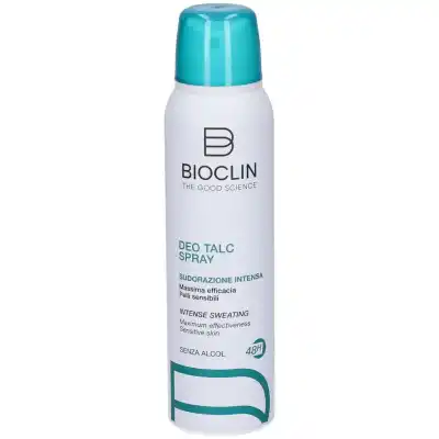 Bioclin Deo Control Spray Talc 150 ml