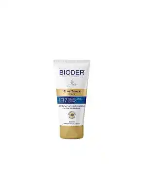 Bioder El ve Tırnak Kremi 50 ml