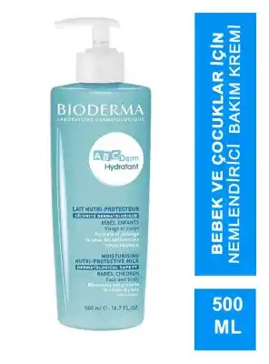 Bioderma ABCDerm Hydratant Moisturising Milk