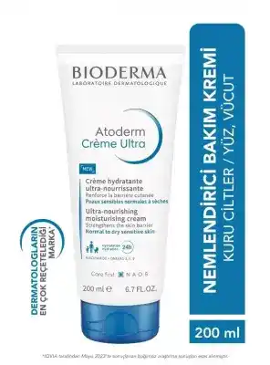 Bioderma Atoderm Creme Ultra 200 ml