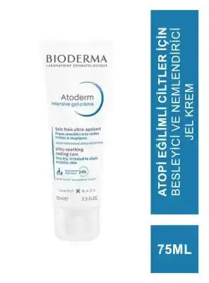 Bioderma Atoderm Intensive Gel Cream 75 ml