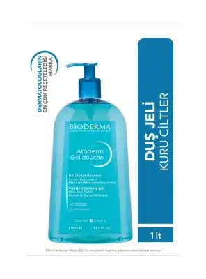 Bioderma Atoderm Shower Gel 1 Litre