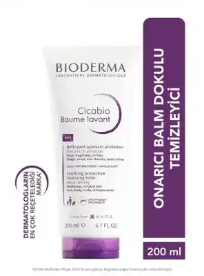 Bioderma Cicabio Cleansing Balm 200 ml