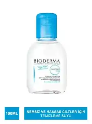 Bioderma Hydrabio H2O 100 ml