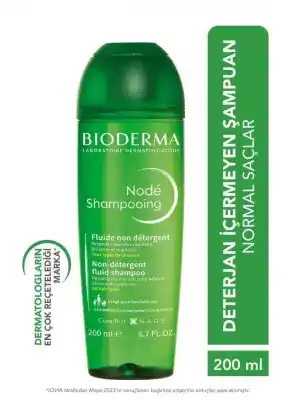 Bioderma Node Fluid Shampoo 200 ml