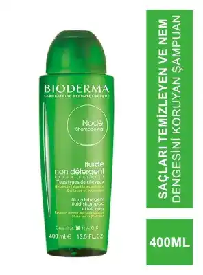 Bioderma Node Fluid Shampoo 400 ml