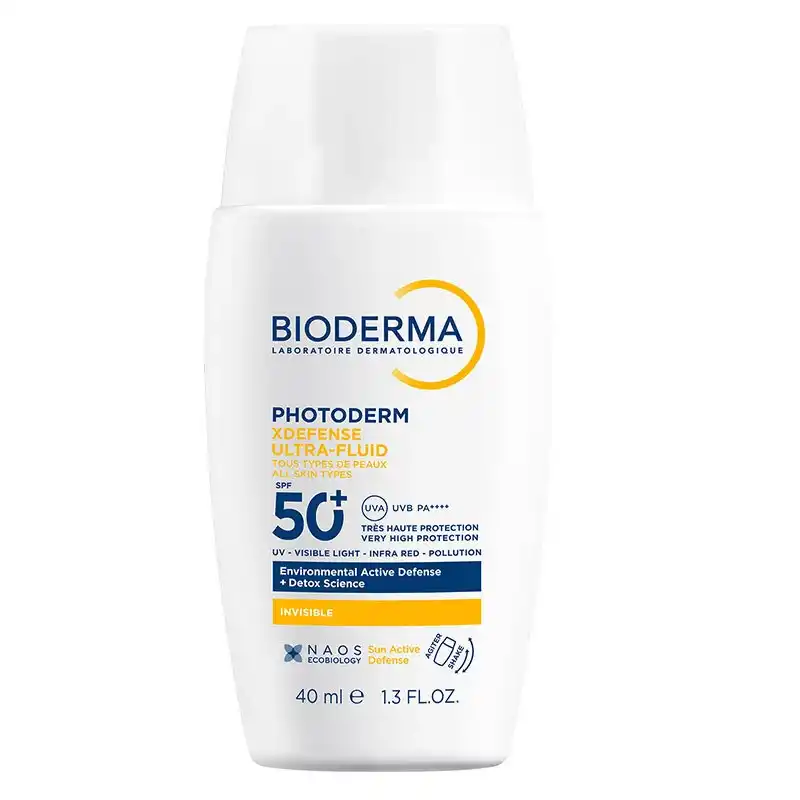 Bioderma Photoderm XDefense Ultra-Fluid SPF50+ 40 ml - Renksiz - 2AL1ÖDE