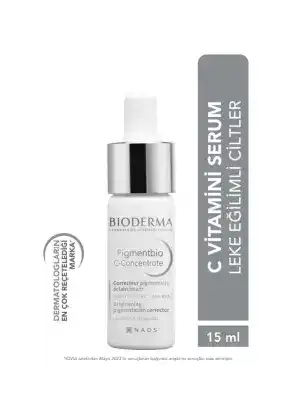 Bioderma Pigmentbio C-Concentrate 15 ml