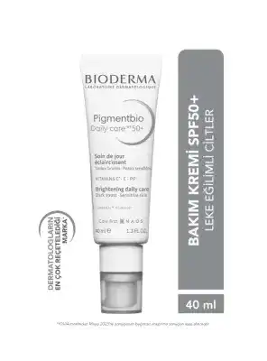 Bioderma Pigmentbio Daily Care SPF 50+ 40 ml