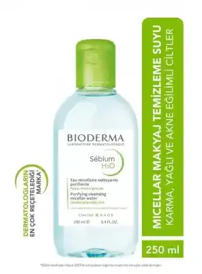 Bioderma Sebium H2O 250 ml