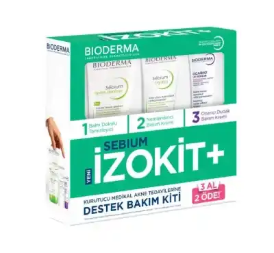 Bioderma Sebium İzokit