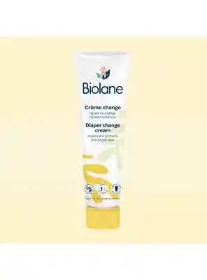Biolane Diaper Change Cream - Pişik Önleyici Krem - 50 ml