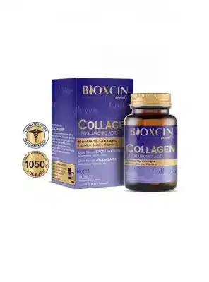 Bioxcin Collagen Hyaluronic Acid 30 Tablet