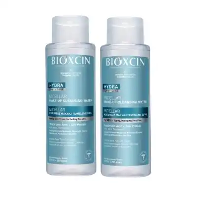 Bioxcin Hydra Micellar Su 500 ml - 2 Adet