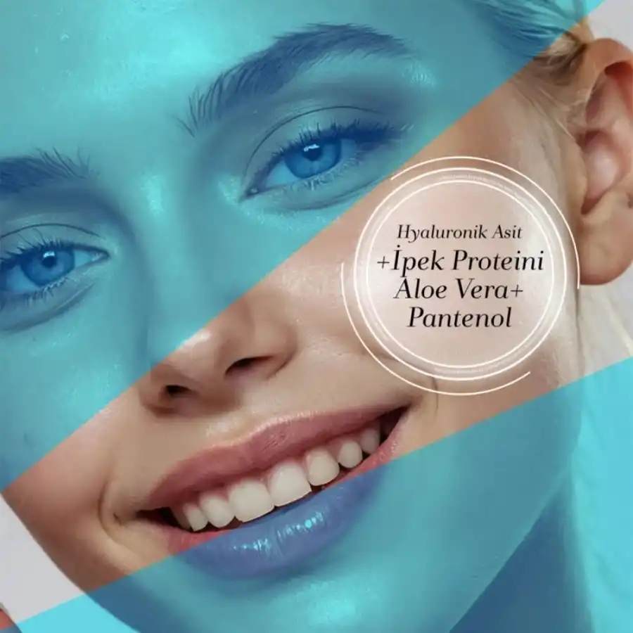 Bioxcin Hydra Yüz Temizleme Jeli 500 ml