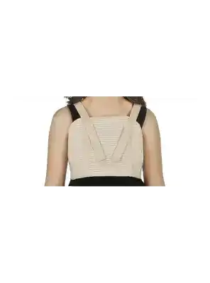 Bluewell Göğüs Korsesi BEDENSİZ -BD421-