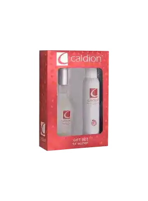 Caldion  Women 50 ml Edt + 150 ml Deodorant
