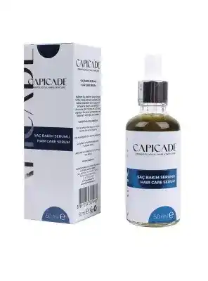 Capicade Saç Bakım Serumu 50ml