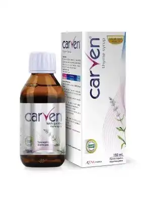 Carven S Şekersiz Sıvı Takviye Edici Gıda 150ml