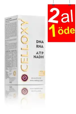 Celloxy DNA RNA 30 ml - 2AL1ÖDE