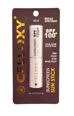 Celloxy Spf100+ Güneş Koruyucu Stick 2gr