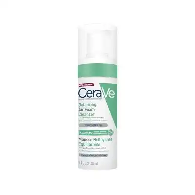 Cerave Balancing Air Foam Cleanser 148 ml