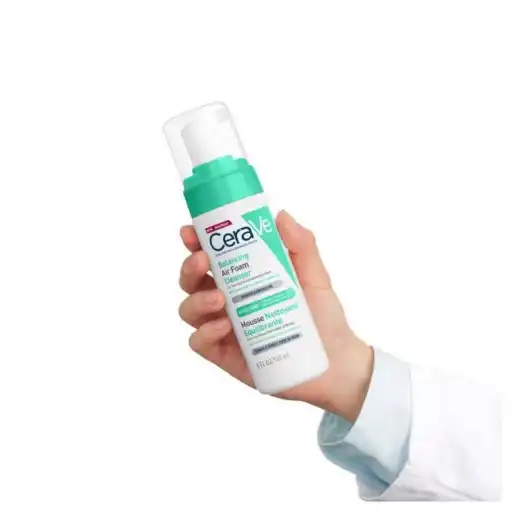 Cerave Balancing Air Foam Cleanser 148 ml