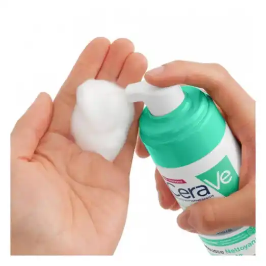 Cerave Balancing Air Foam Cleanser 148 ml