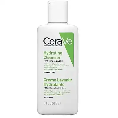Cerave Hydrating Cleanser Nemlendiren Temizleyici 88 ml