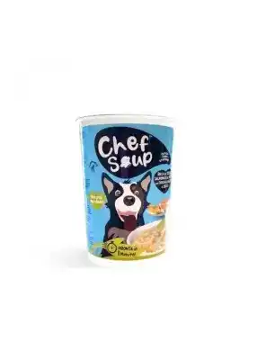 Chef Soup Somon, Patates Ve Bal Kabaklı Hazır Çorba 50 G