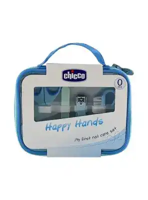 Chicco Tırnak Bakım Seti Mavi