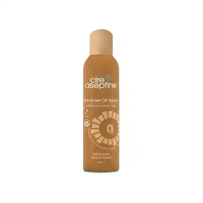 Cire Aseptine Işıltılı Güneş Spreyi Spf0 200ml