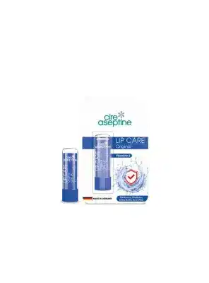 Cire Aseptine Orijinal Dudak Bakım Kremi 4,5 gr