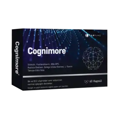 Cognimore 60 Kapsül