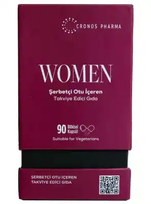 Cronos Pharma Women 90 Kapsül