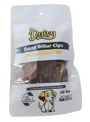 Daisy Dana Billur Cips