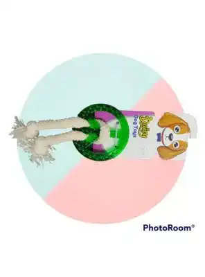 Daisy Dogtoys İpli Barış Kemiği