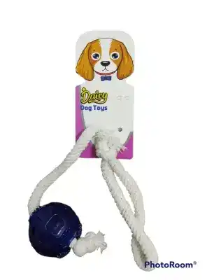 Daisy Dogtoys İpli Köpek Topu
