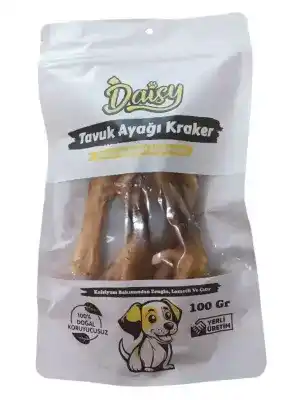 Daisy Tavuk Ayağı Kraker